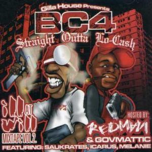 Redman: Ill At Will