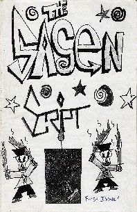 The Sagen Scrypt #1