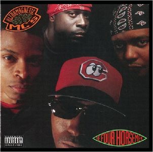 Ultramagnetic MC's: Four Horsemen