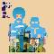 Gnarls Barkley: Odd Couple